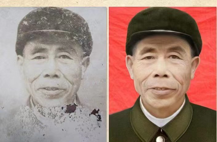 新郑老照片模糊修复-72